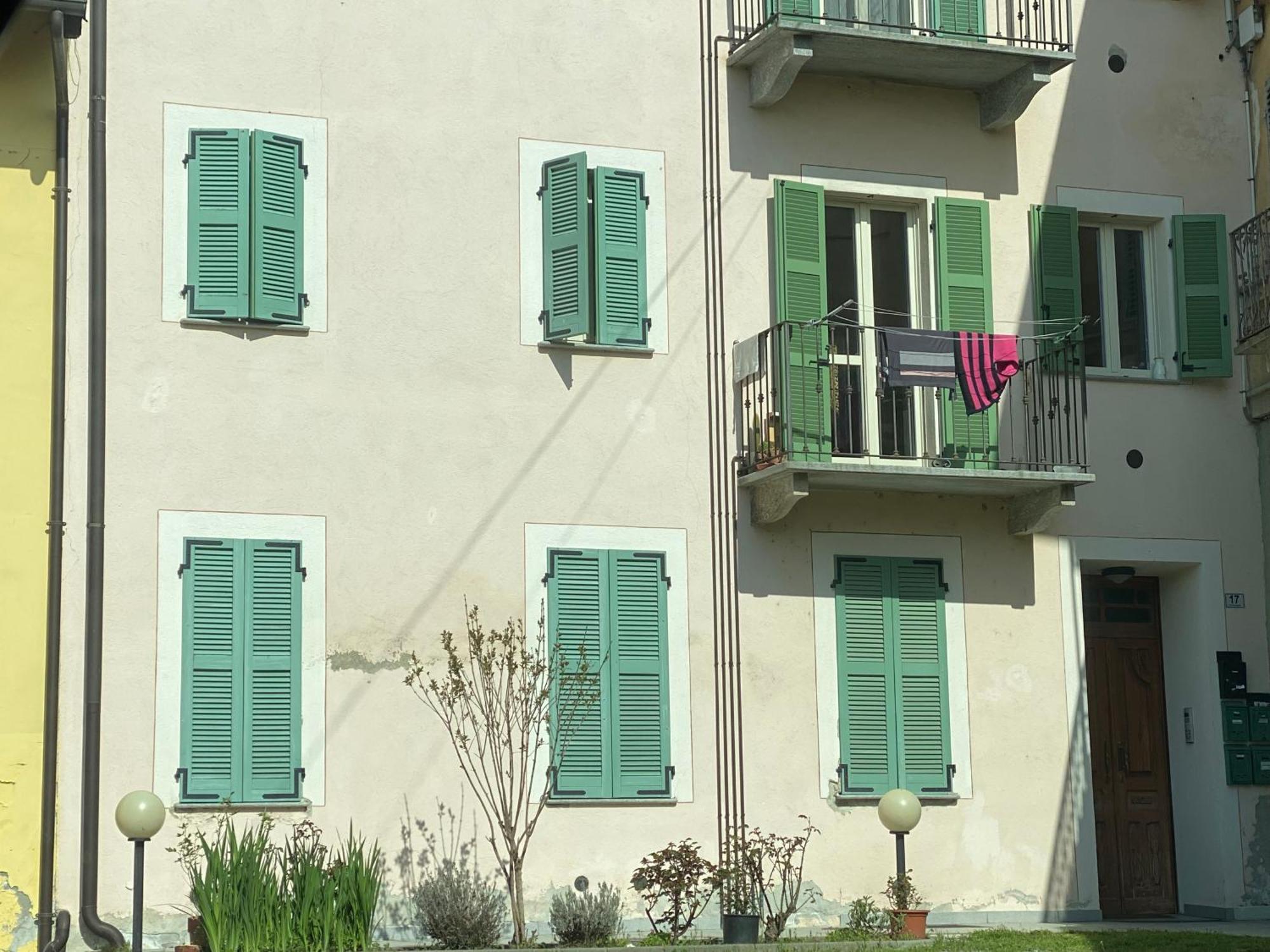 Appartamento Mi & Ti CastellʼAlfero Exterior foto